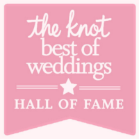 The knot hall of fame award winner salon maison best seattle and orange county hair and makeup